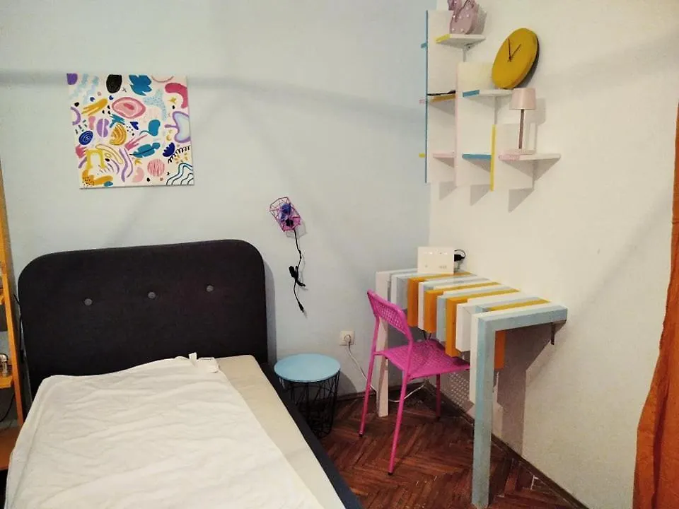 Mystra Apartment Pula