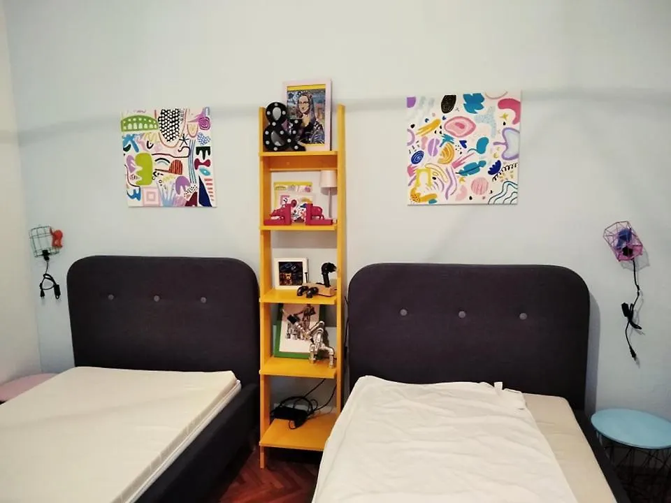 Mystra Apartment Pula Croatia