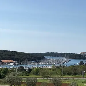  Apartment Monte Paradiso Panorama